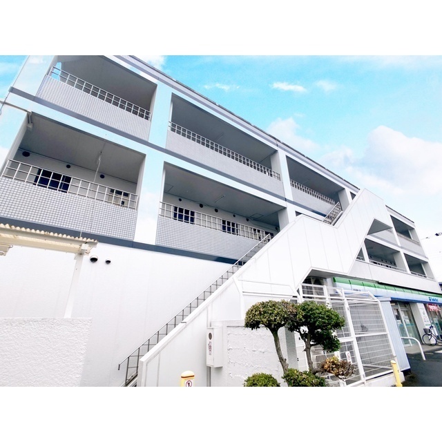 成瀬ステーションハイツⅢ