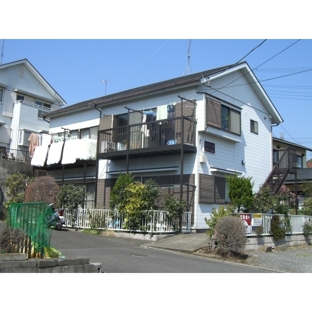 矢口ハイツⅡ