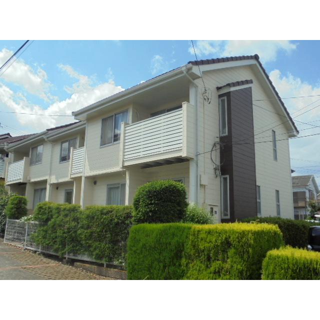 シャンプレンハイツ町田Ⅱ2号棟