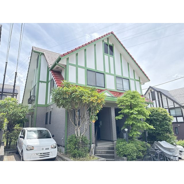 しあわせ野３１号棟