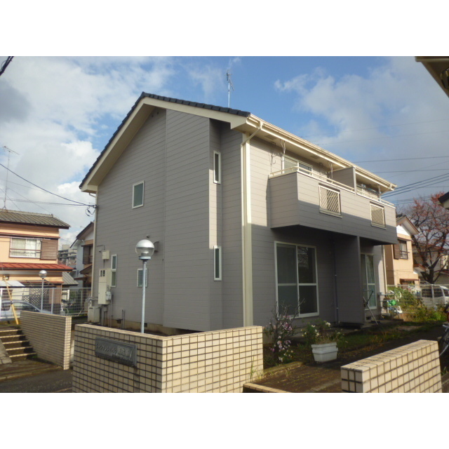 シャンプレンハイツ南成瀬Ⅴ1号棟