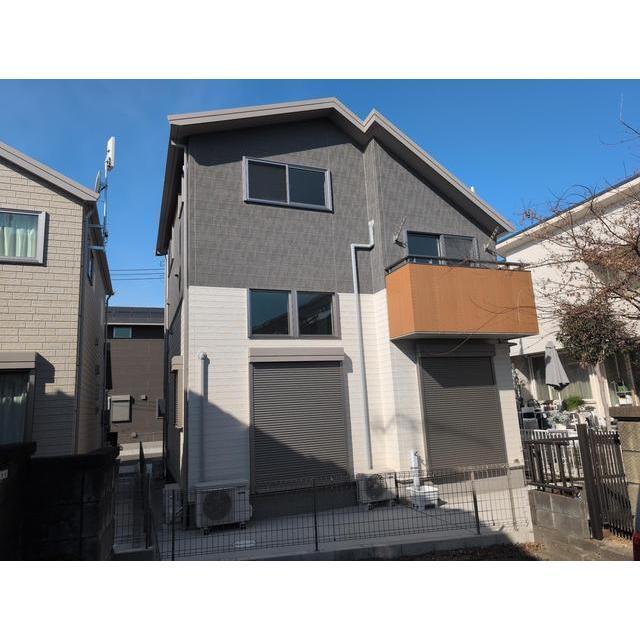 わくわくタウン１号棟