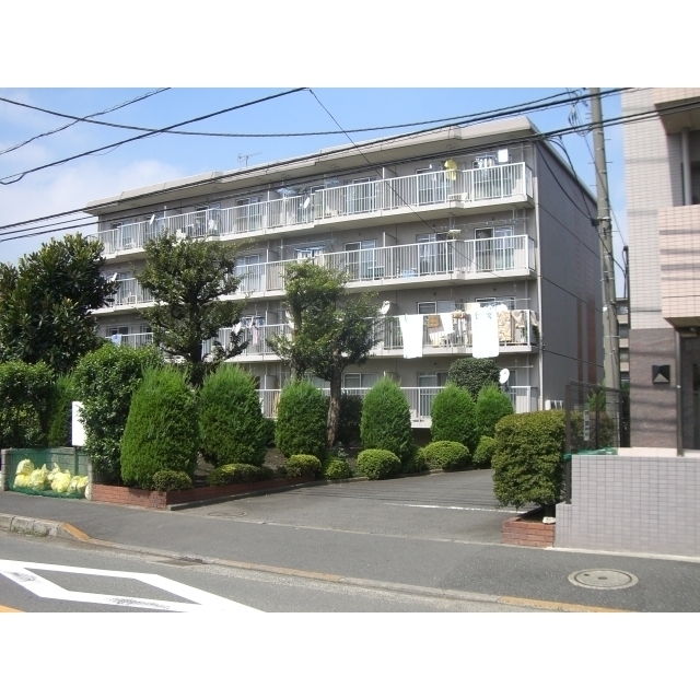 センチュリーハイツ町田１７号棟