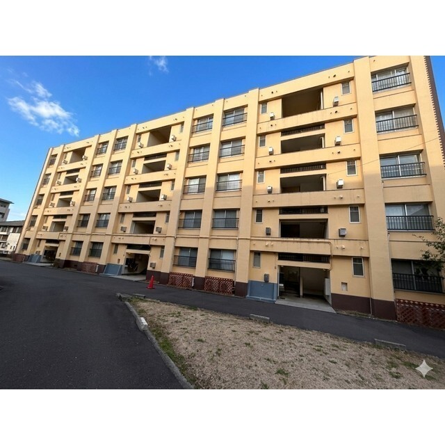 千草台団地5号棟