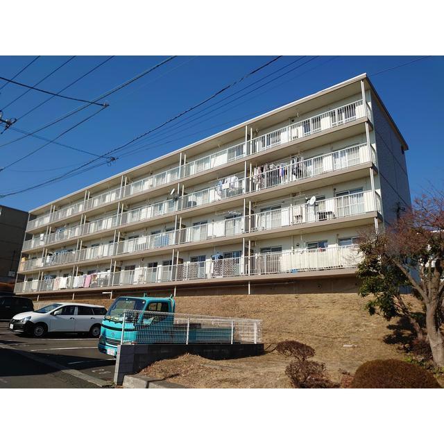 ポプラヶ丘コープ６号棟