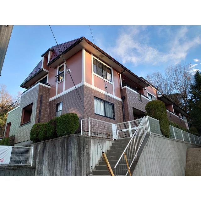 しあわせ野４８号棟