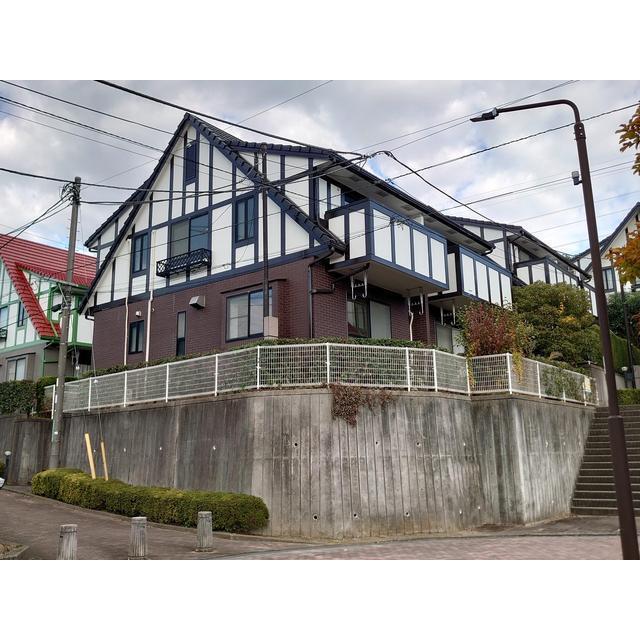 しあわせ野３６号棟