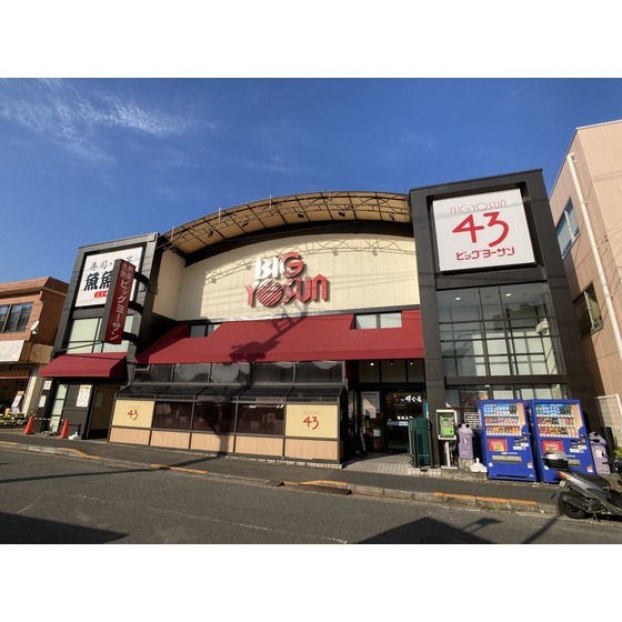 ビッグヨーサン成瀬店