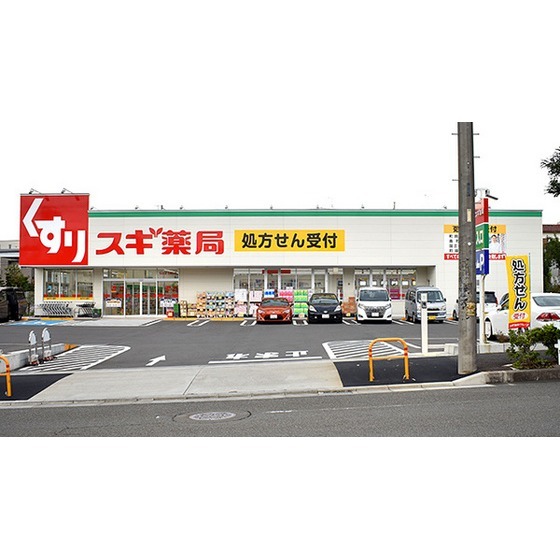 スギ薬局南町田店