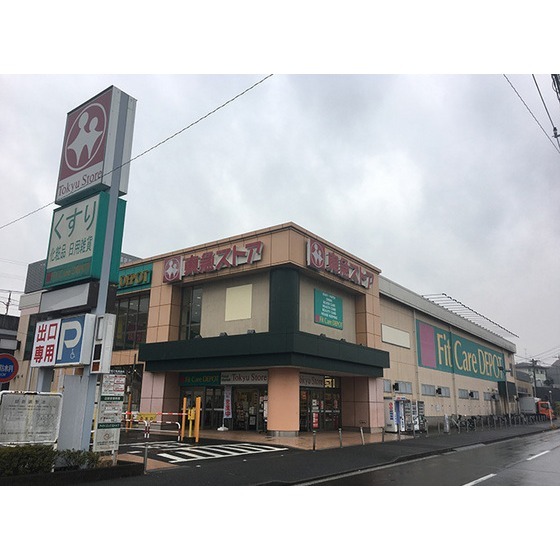東急ストア田奈店