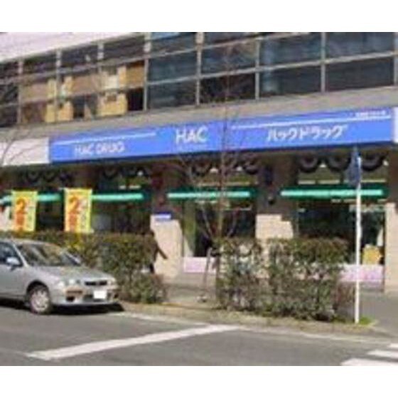 ハックドラッグ青葉台パルテ店