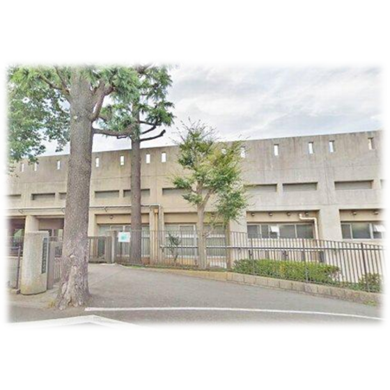 横浜市立田奈中学校