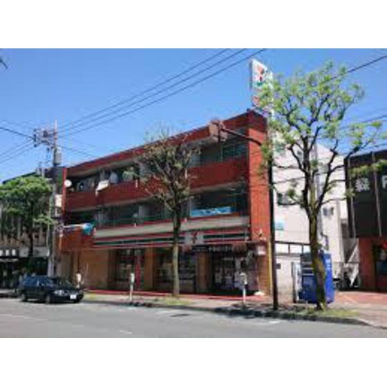 セブンイレブン町田成瀬駅北店