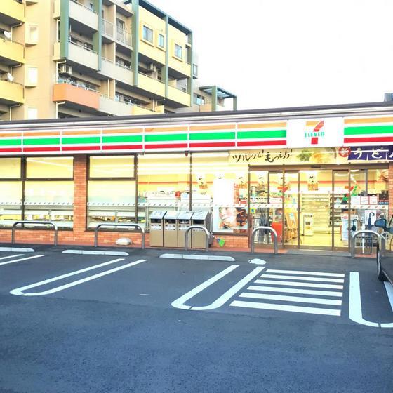 セブンイレブン東名町田インター店