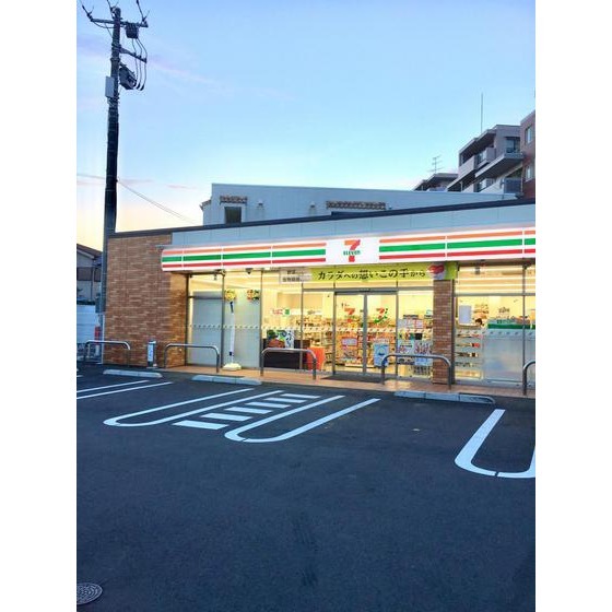 セブンイレブン