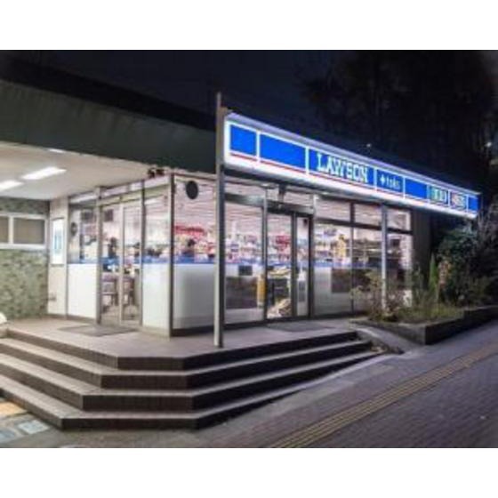 ローソンLAWSON＋toksす