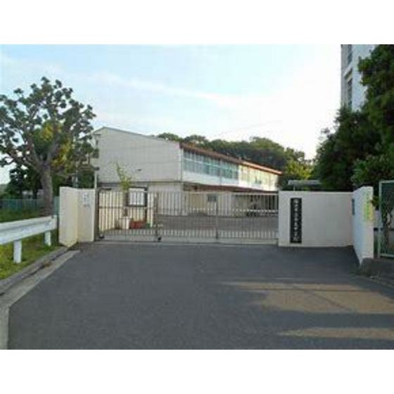 横浜市立奈良中学校