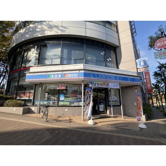 ローソン町田南成瀬一丁目店