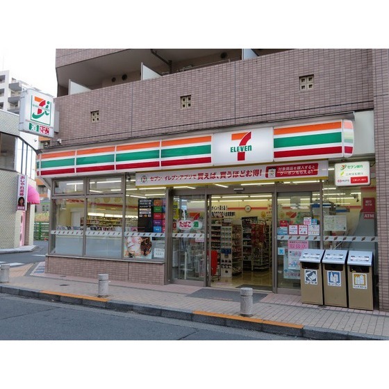 セブンイレブン町田成瀬駅南口店
