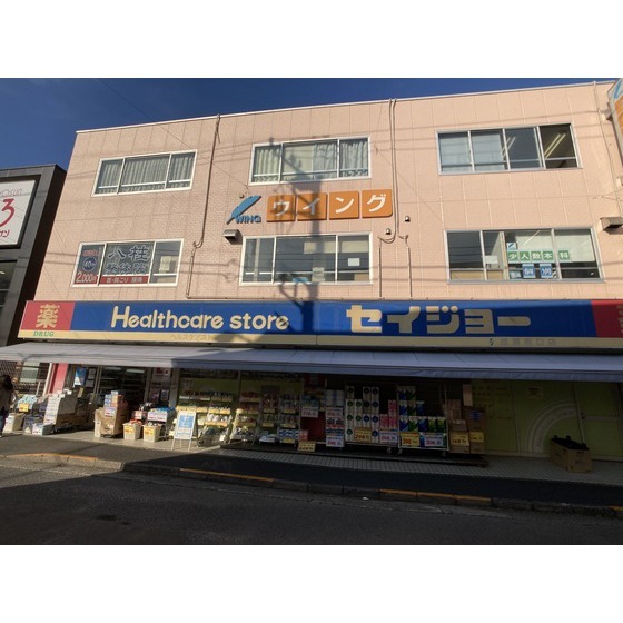くすりセイジョー成瀬南口店