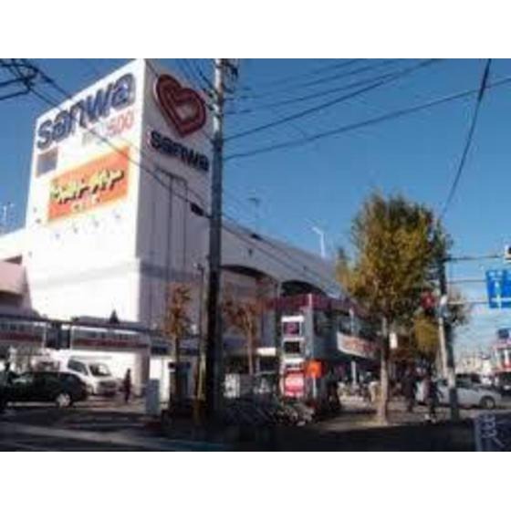 sanwa小川店