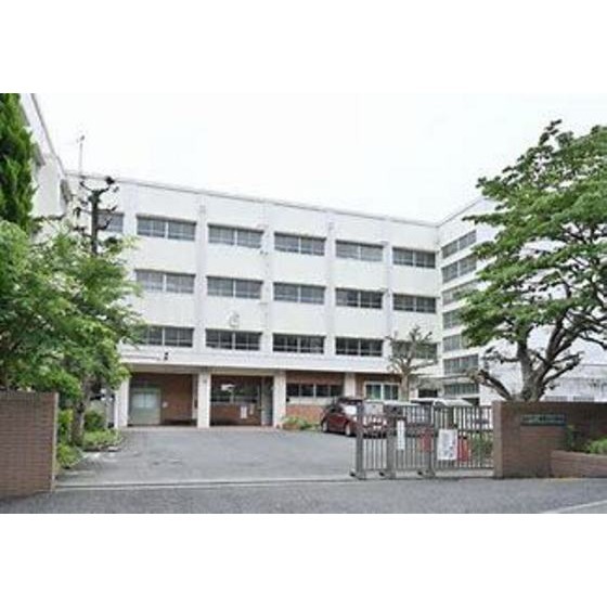 横浜市立青葉台中学校