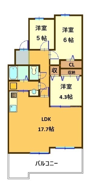 間取画像