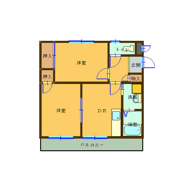 間取画像