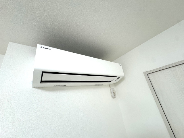 エアコン2基付