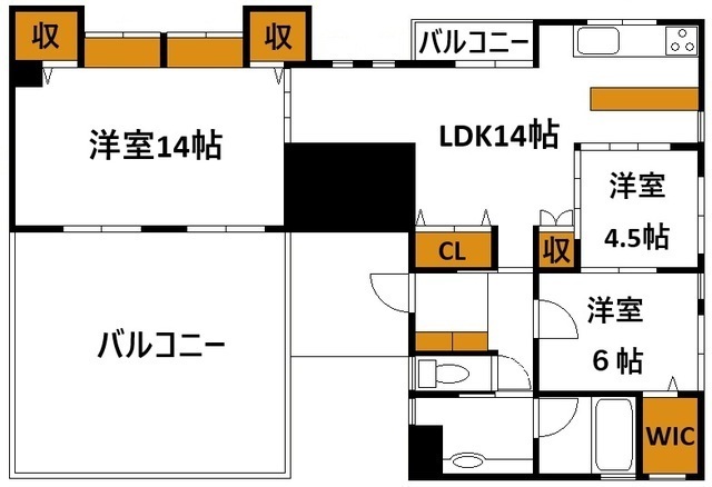 間取画像