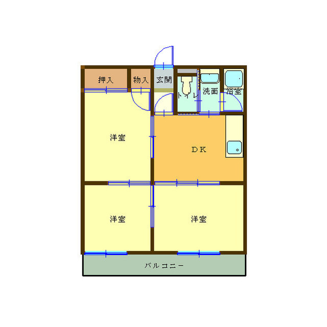 間取画像