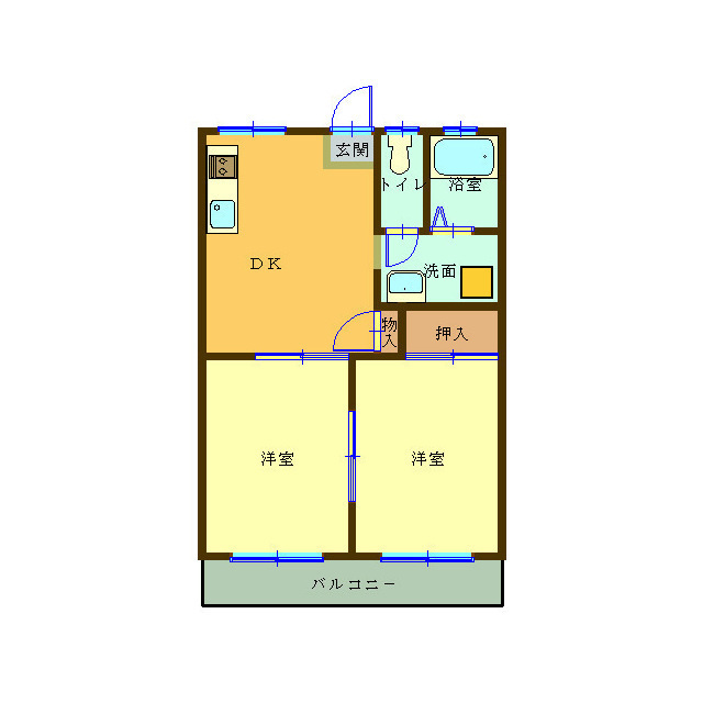間取画像