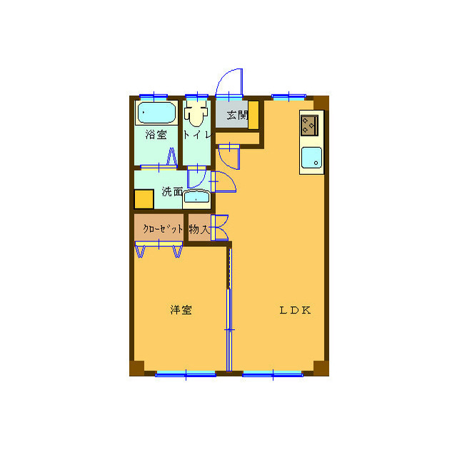 間取画像