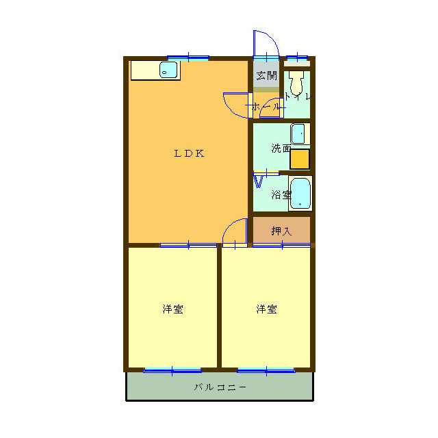 間取画像