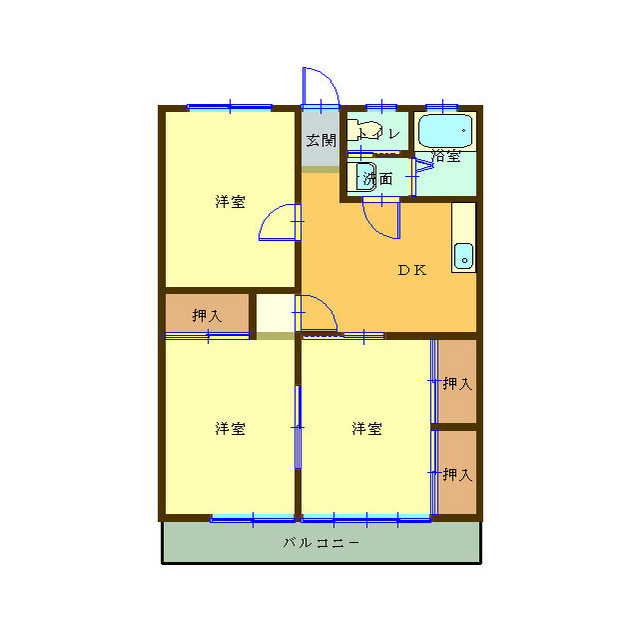間取画像