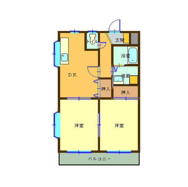 間取画像