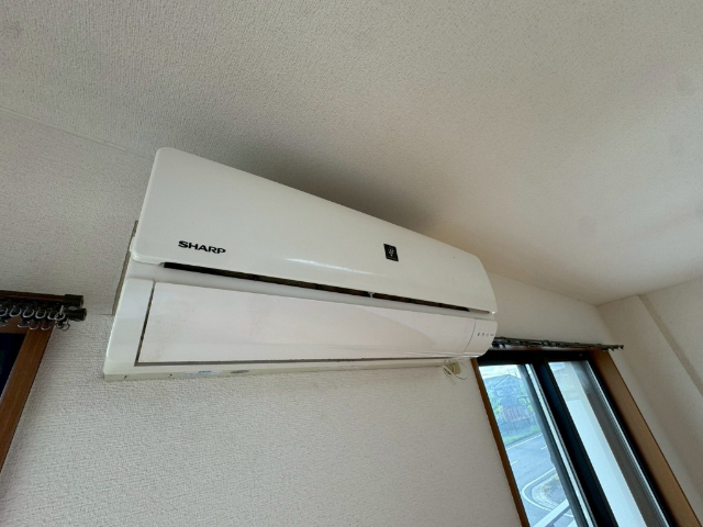 エアコン