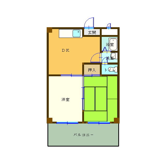 間取画像