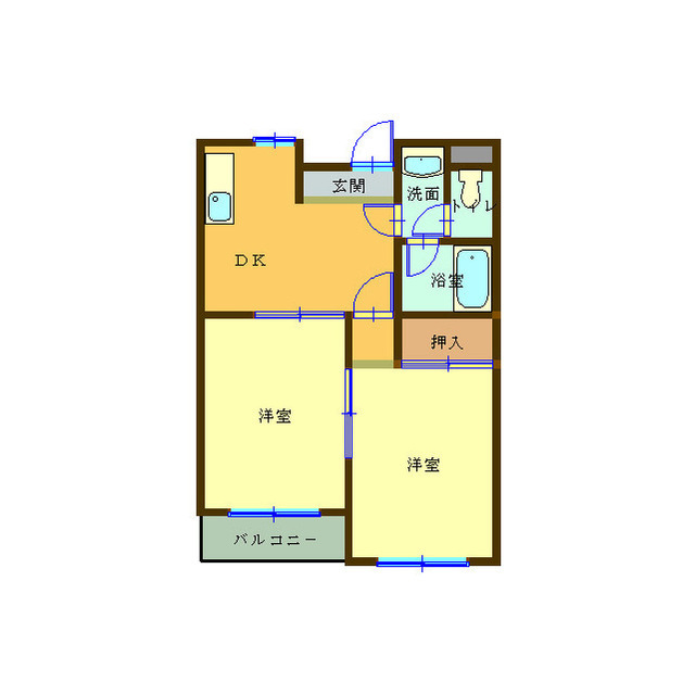 間取画像