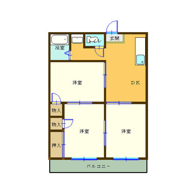 間取画像