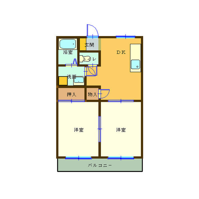 間取画像