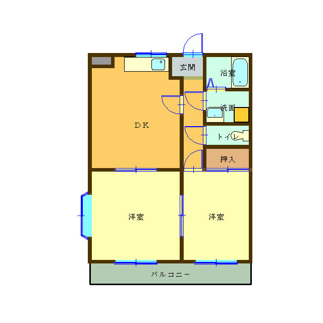 間取画像