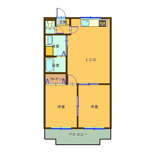 間取画像