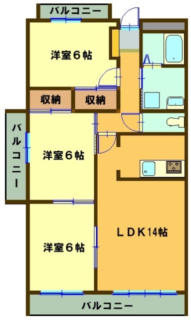 間取画像