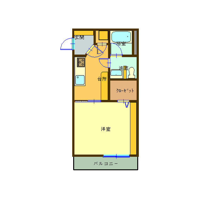 間取画像