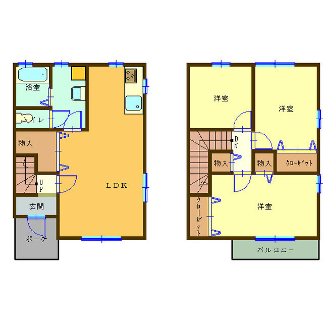 間取画像