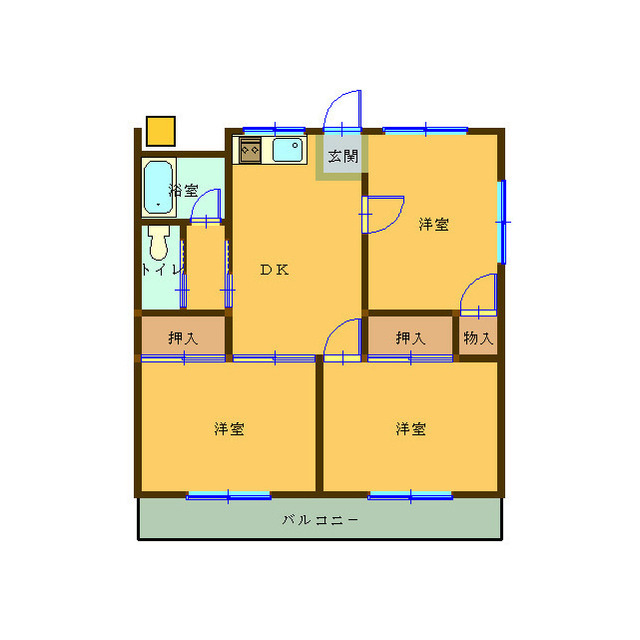 間取画像