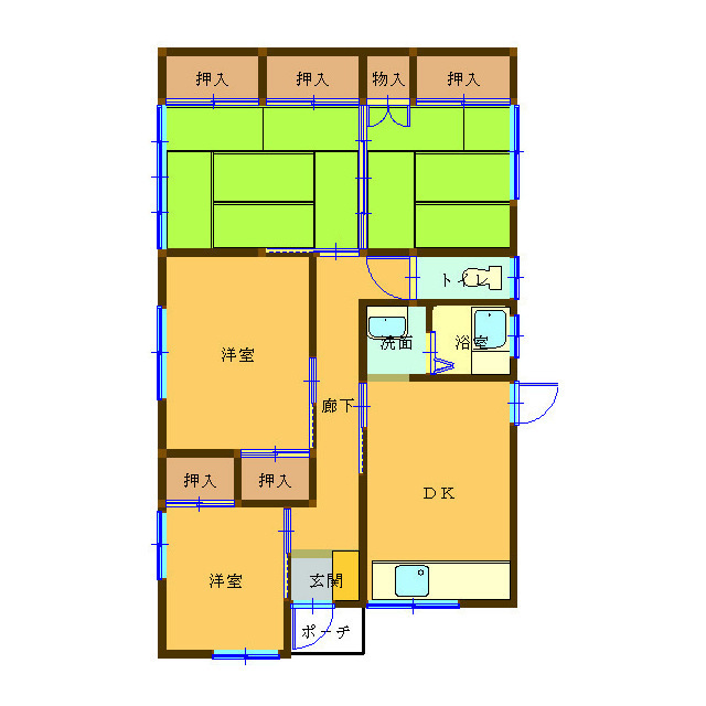 間取画像