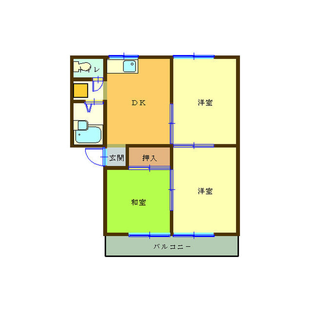間取画像