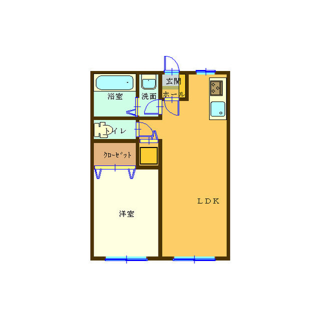 間取画像